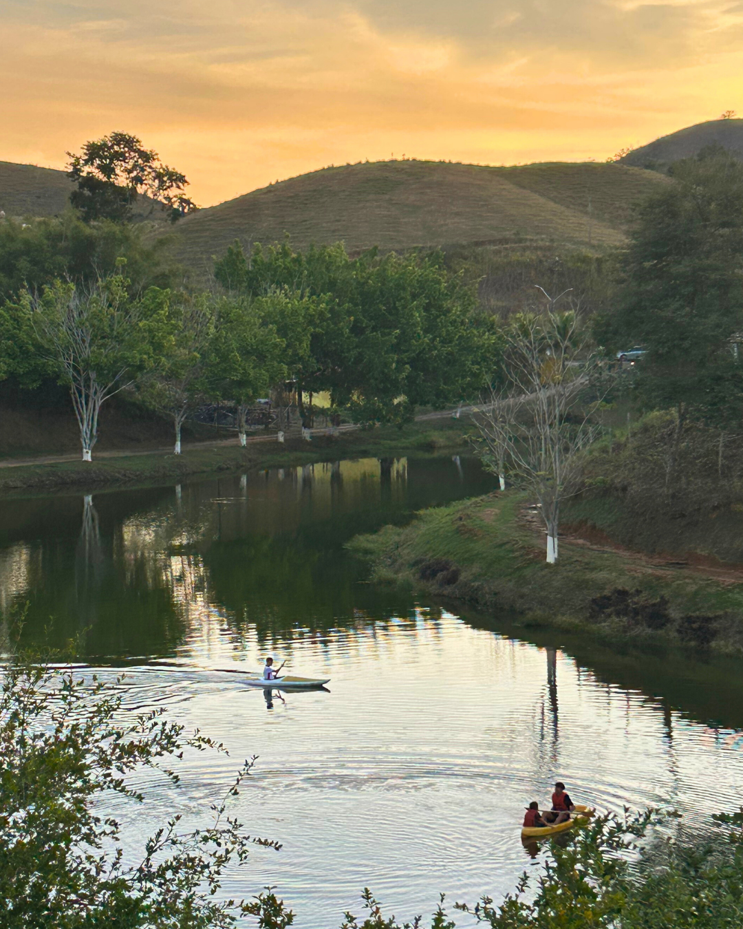 Quarto duplo com pensão completa (3 Refeições)