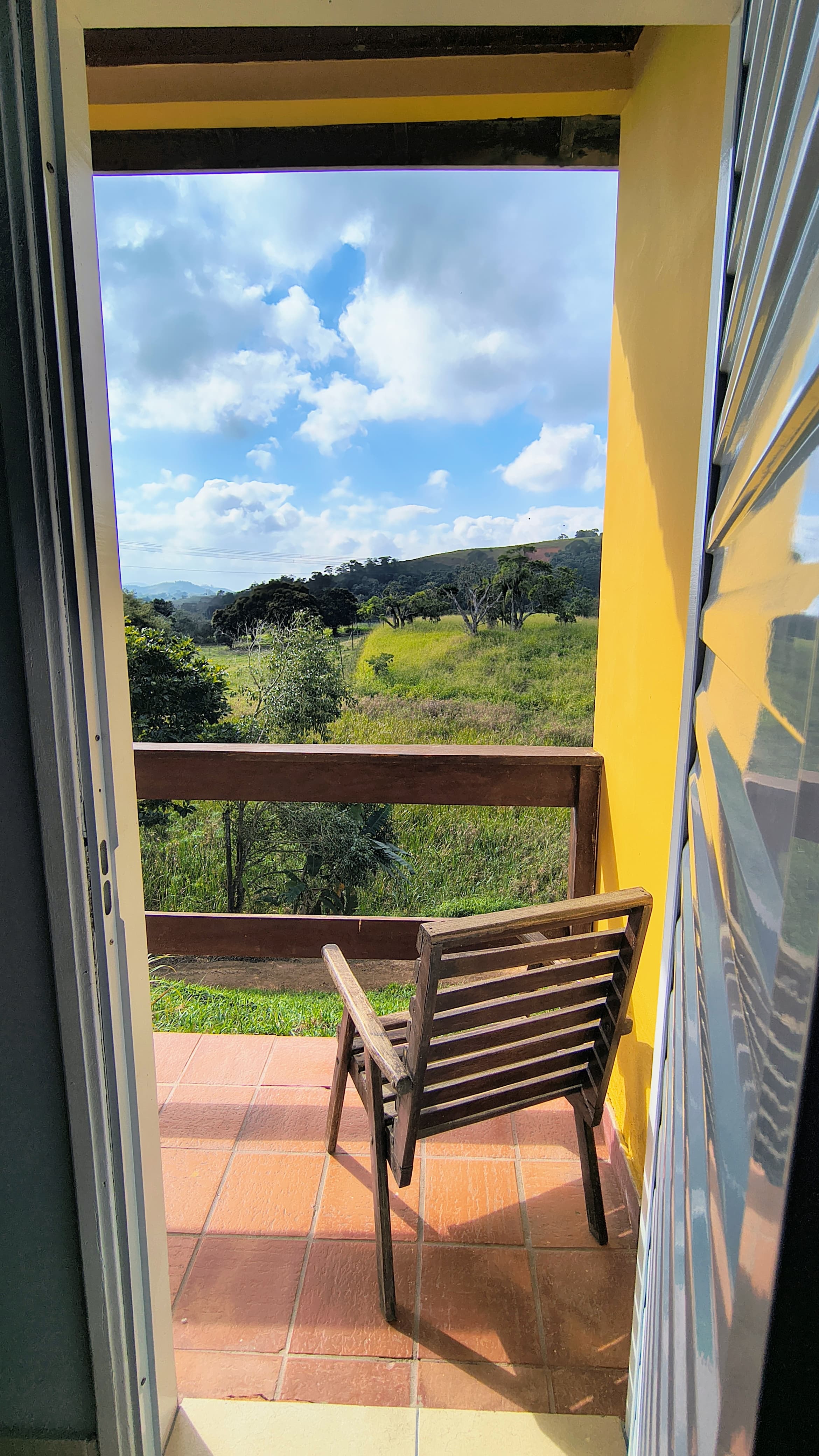 Quarto duplo com pensão completa (3 Refeições)