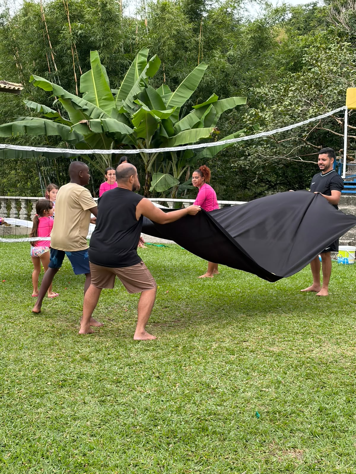 Day use aos Sábados e domingos.