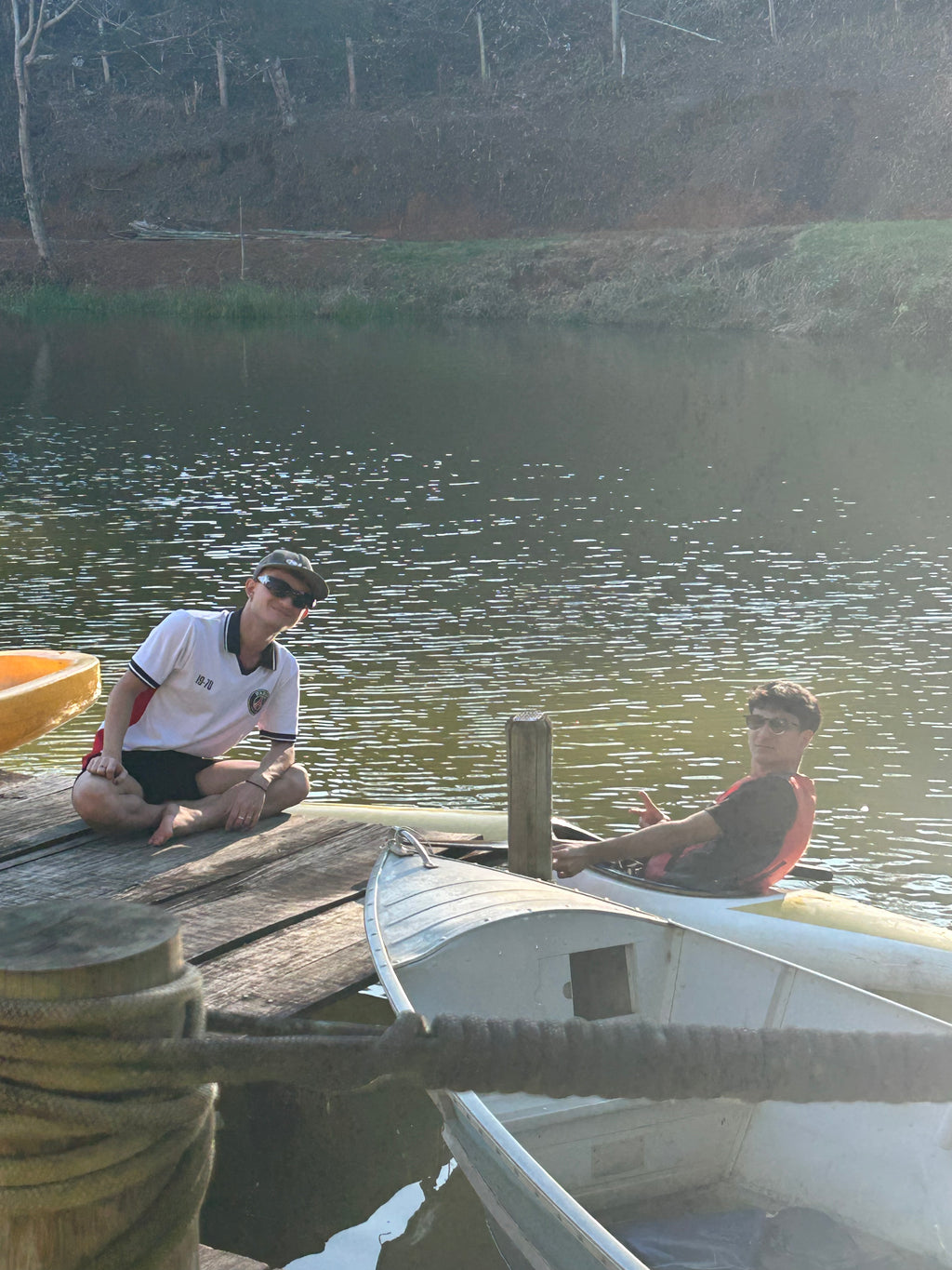 Quarto duplo com pensão completa (3 Refeições)