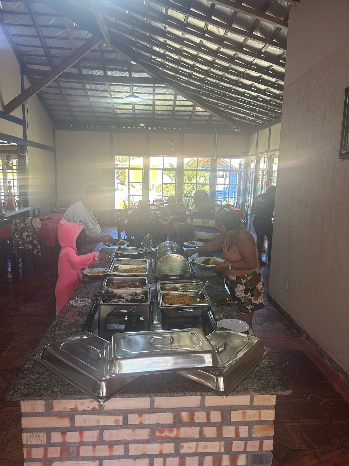 Díaria de terça a sexta  - Não válida para datas especiais.