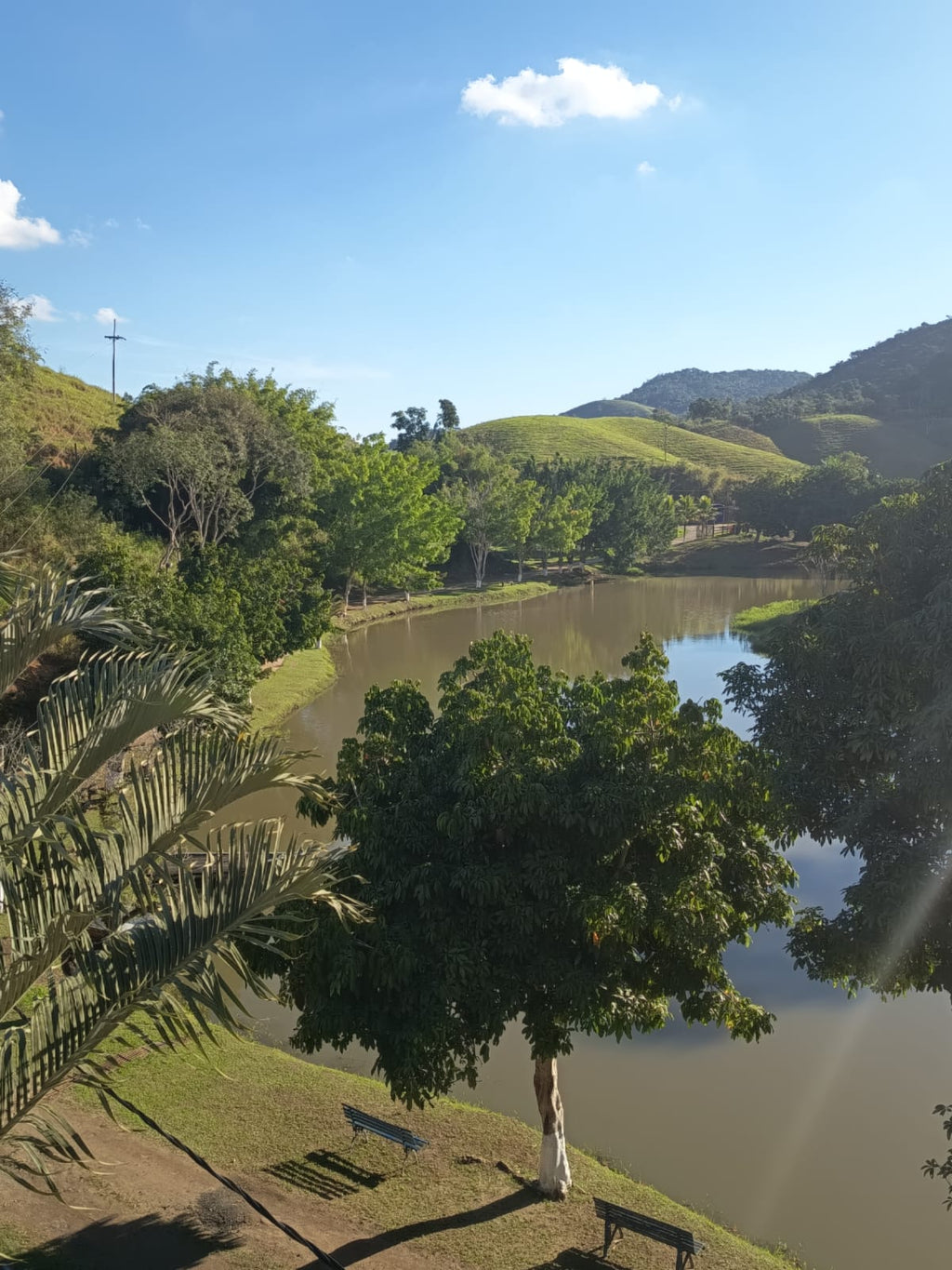 2 diária, sexta a domingo. Dias dos pais!💚 De 07 a 09 de agosto