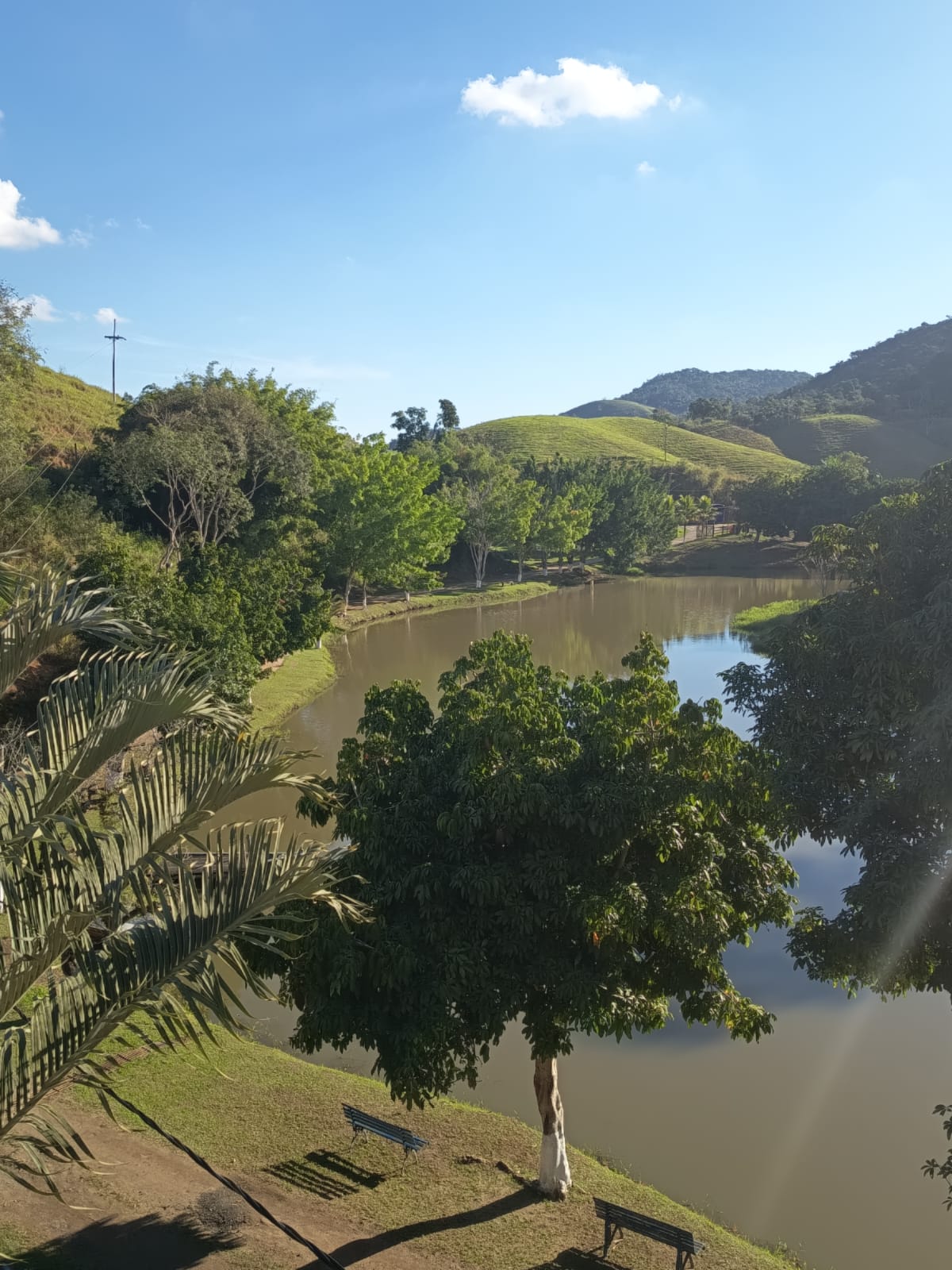 2 diária, sexta a domingo. Dias dos pais!💚 De 07 a 09 de agosto