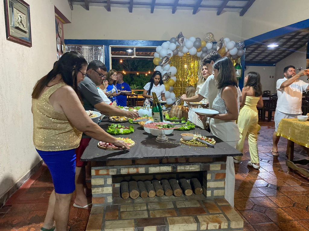 *3 diárias, quinta a domingo. ✨Natal 2026!!!✨ De 24/12/26 a 27/12/26