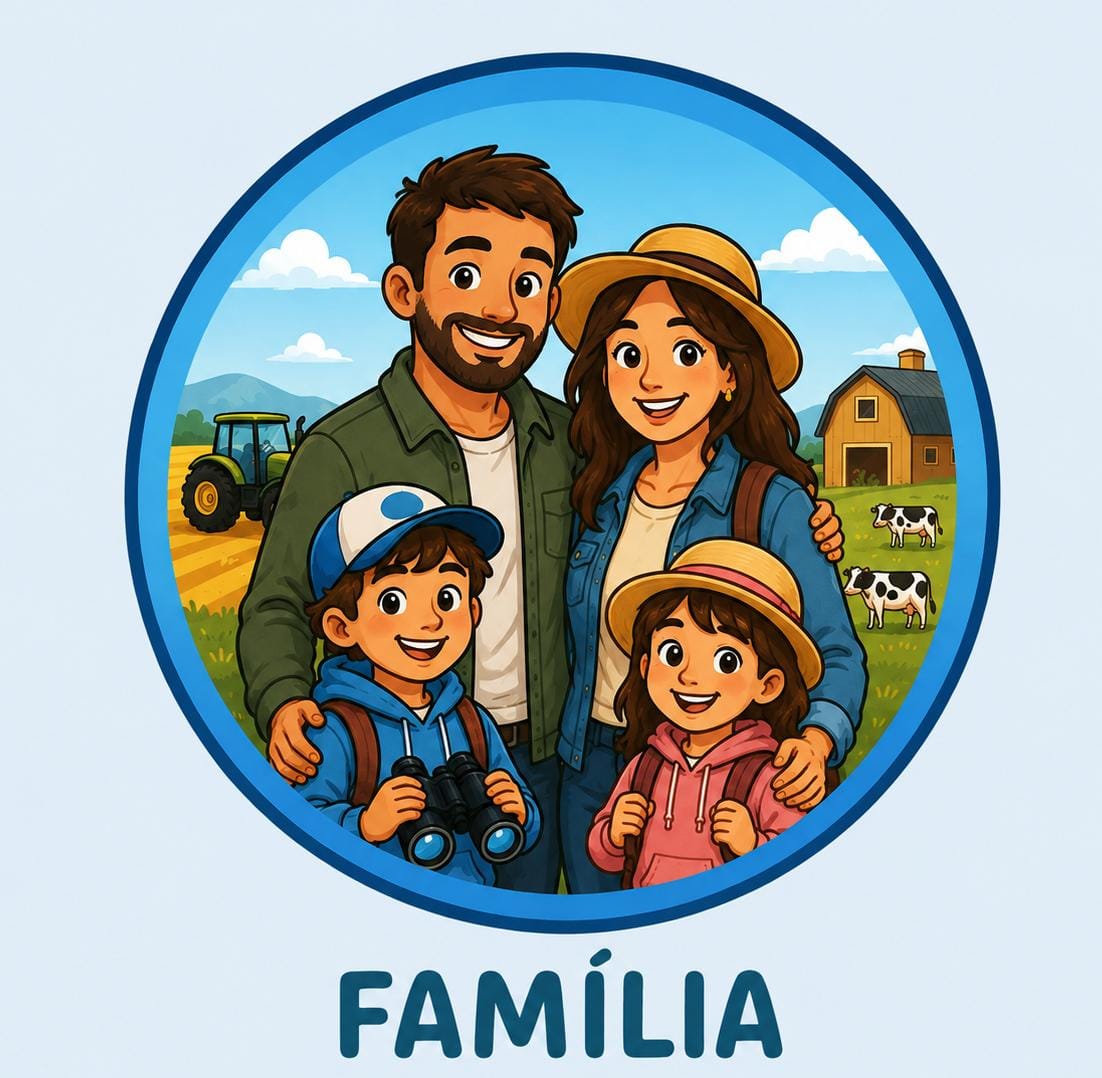 **3 diárias. Feriado do Dia 2 DE NOVEMBRO**🎈 De 30 a 02 de novembro.