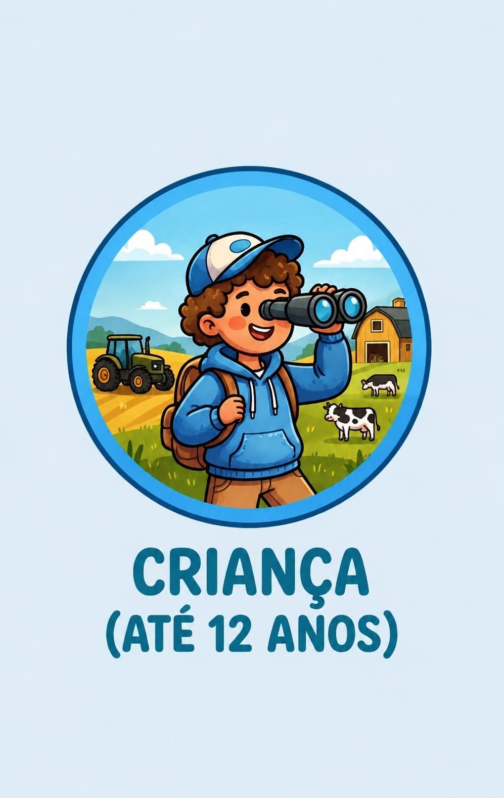 **2 diárias de fim de semana para Dias das crianças** 👧🏻👦🏻💖