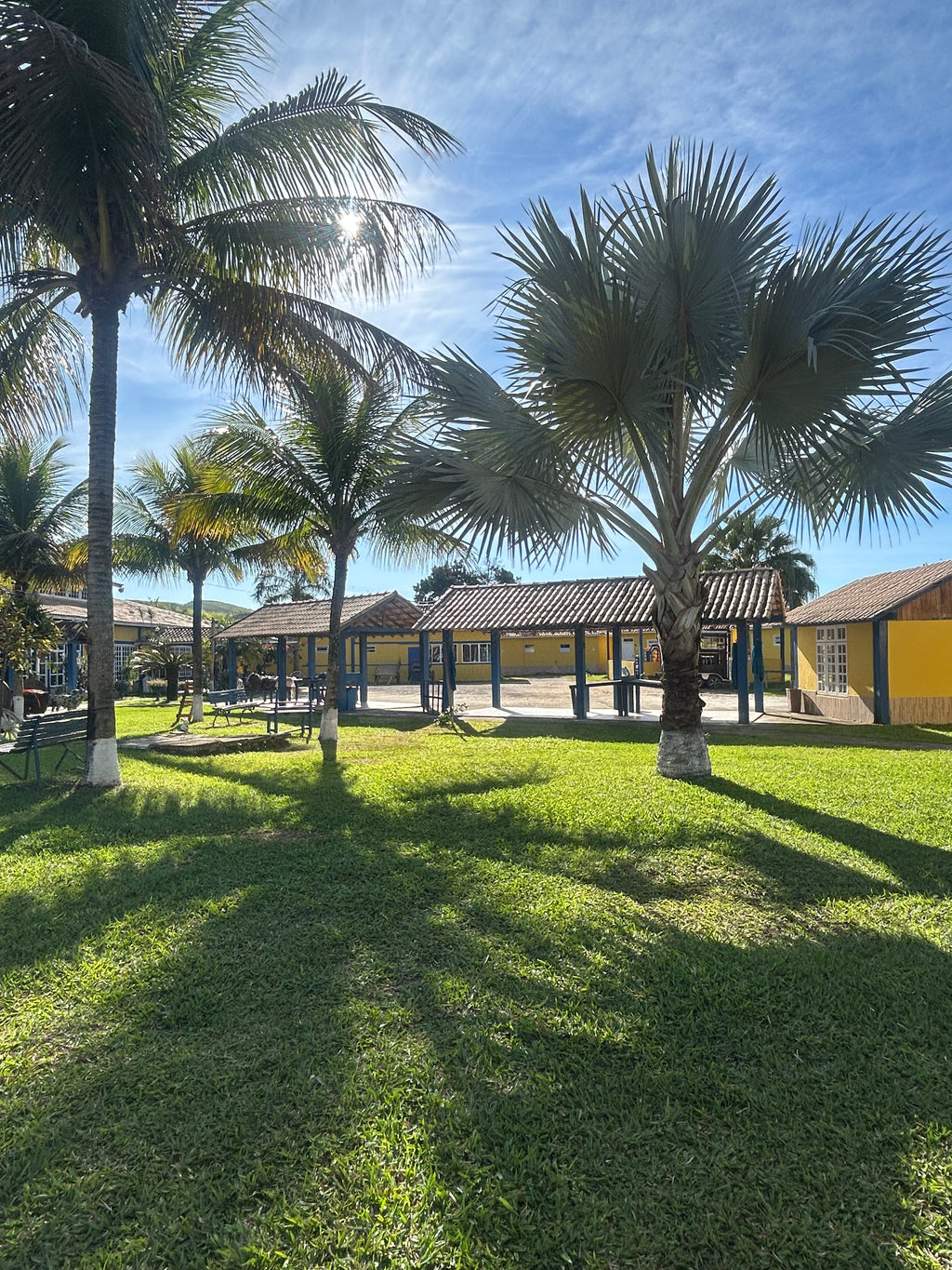 Díaria de terça a sexta  - Não válida para datas especiais.