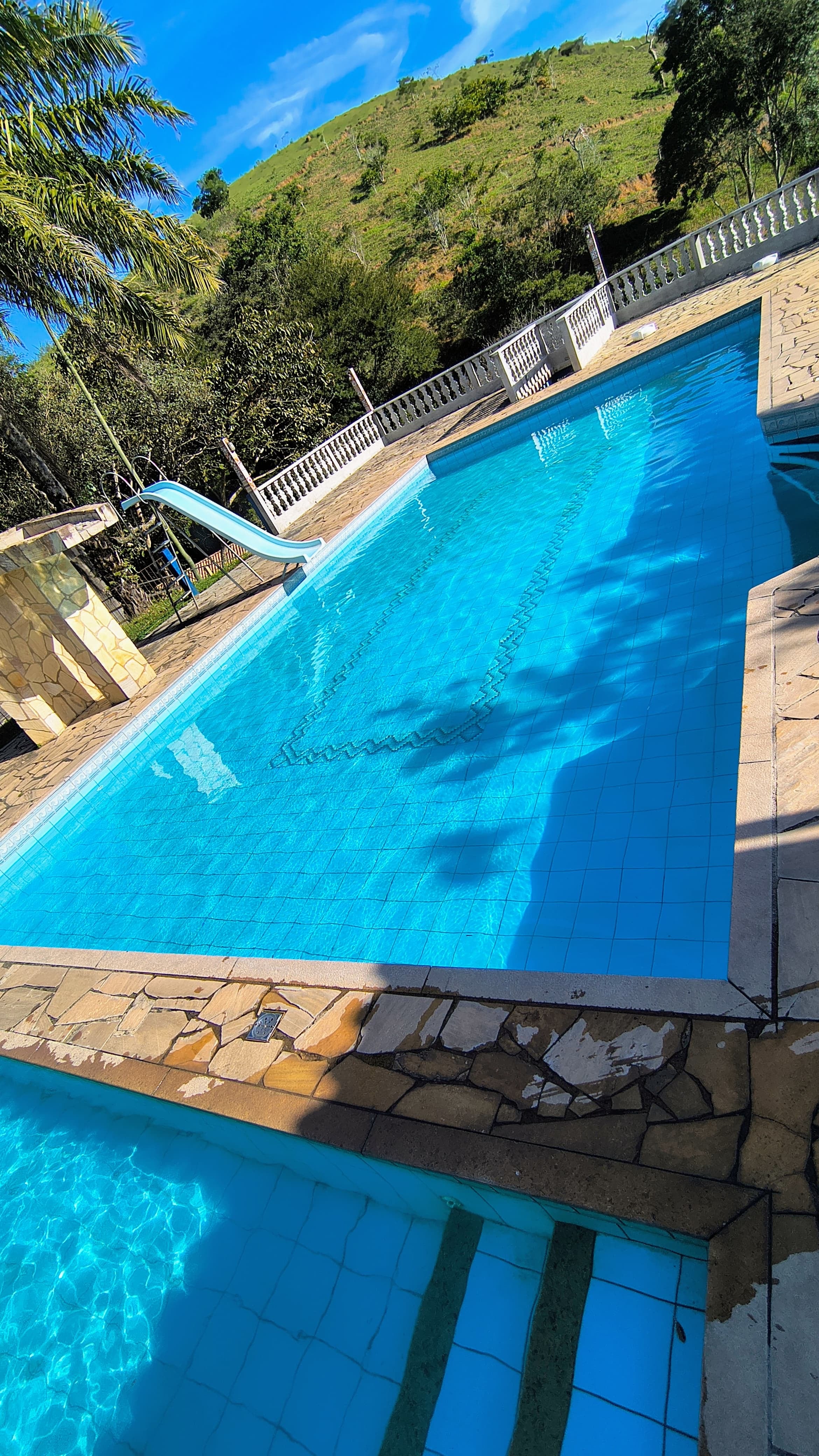 Quarto duplo com pensão completa (3 Refeições)